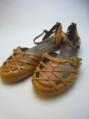 画像: SIXTY SEVEN Made in Spain Leather Shoes 10F30×2 , 56G04×2