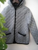 画像: THE SMOCK SHOP HOODED JKT ギンガム　2color 