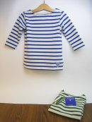 画像:  Orcival Kid's BOATNECK-T 7901×2 , 7902×3 , 7907×2