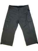 画像: TABLOID NEWS 3/4 サイクリングカーゴパンツ GREY 