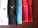 画像: TABLOID NEWS  Basic S/S Polo shirts 再入荷。ピンク・サックス追加UPです。