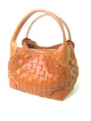 画像: Robita Mesh Leather Bag  再入荷、　WEB特別価格中！