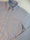 画像: SOUTIENCOL NEW ENGLAND'09 オックス B/D Shirts SAX , WHITE