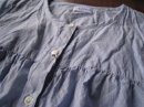 画像: Le glazik french sleeve cotton blouse ×3  tunic blouse　×2
