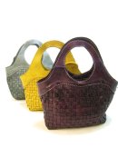 画像: Robita Mesh Leather Tote ANC-288,ANC-050 ロビタに待望のカラーが登場