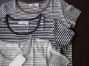 画像: SUNSPEL Lady's Q82/Stripe S/S Tee　3color