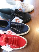画像: SUPERGA COTU CLASSIC Men's  再々入荷。　BLACK追加で4colorです。
