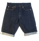 画像: TABLOID NEWS 12,5oz Indigo Denim Shorts 