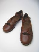 画像:  MP ｆeeling Lady's Made in Portugal Leather Shoes ×4