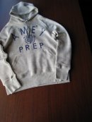 画像:  Americana Sweat Paka "A M E Y PREP" 3color 