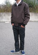 画像: TABLOID NEWS Zimbabwe Denim Work Pants Indigo ×1