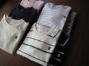 画像: GYMPHLEX KIDS Interlock S/S Tee ×7
