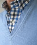 画像: TABLOID NEWS Wholegarment V/N Knit 3color