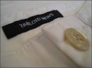 画像: TABLOID NEWS STREＴCH　6P PANTS　WHITE UPしました。