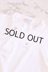 画像: 【60%OFF】Americana（アメリカーナ） S/S チビ襟鹿の子ポロ【Men's】