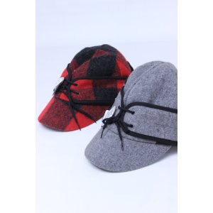 画像: 【80%OFF】Beaver Brand（ビーバーブランド） アメリカ製　ウールCAP 2color【Men's】