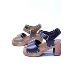 画像: 【SALE20%OFF】EXPERT（エキスパート）HIGHT HEEL ONE STRAP SANDAL NEP1513H【Lady's】