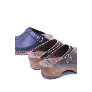 画像: 【SALE20%OFF】EXPERT（エキスパート）REGULAR HEEL CLOGS WITH STRAP NEP1151【Lady's】