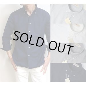 画像: SALE/20%OFF SOUTIENCOL スティアンコル 定番 IVY LEAGUE  Supima OXFORD  B/D Shirts メンズ