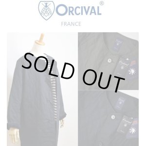 画像: SALE/40%OFF【2023秋冬】 Orcival（オーシバル）INSULATION  QUILT カラーレスキルティングコート  #OR-A0401 MTY【Lady's】