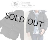 画像: SALE40%OFF Crescent Down Works クレッセントダウンワークス 60/40 CLASSICO PARKA  定番ダウンジャケット  メンズ