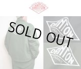 画像: 【SALE30%OFF】2024春夏新作 DANTON ダントン バックプリント カバーオールジャケット COVERALLS  #DT-A0305 PCP メンズ