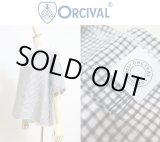 画像: 【SALE20%OFF】2024春夏 Orcival オーシバル オーチバル リネン100% ボートネック S/S プルオーバー #OR-B0260 LNC【Lady's】