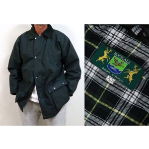 画像: 【2025A/W入荷分】Rockall Outdoor ロッコール アウトドア Bolton Wax Unpadded ワックスジャケット OLIVE GREEN イギリス製 メンズ