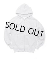 画像: Orcival（オーシバル）FRENCH TERRY ZIP UP PARKA #RC-9007 2color 【Men's】