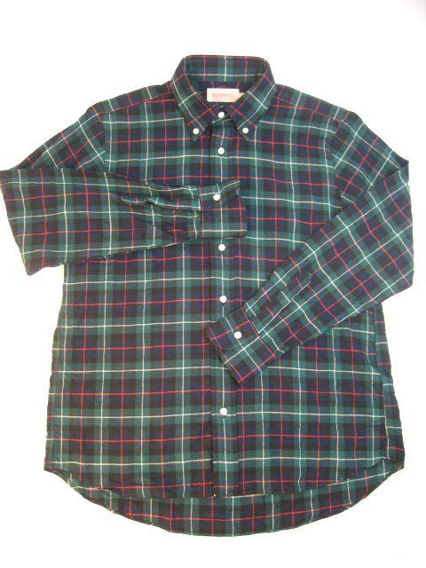 画像: SOUTIENCOL B/D Shirts ×3 ( New Model "Bostonian"入荷 )