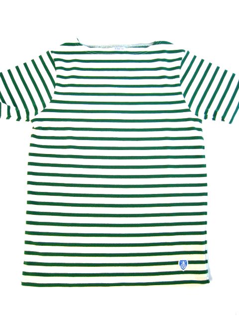 画像: ORCIVAL Men's / Lady's S/S COTTON LOURD 2color