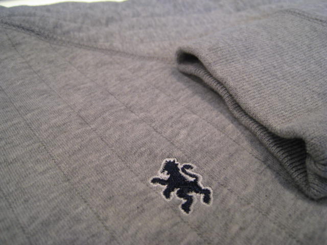 画像: GYMPHLEX STAND ZIP UP SWEAT UPしました。