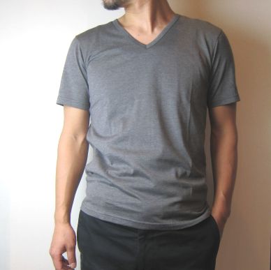 画像: SUNSPEL Men's Q82 S/S Solid Tee × 2