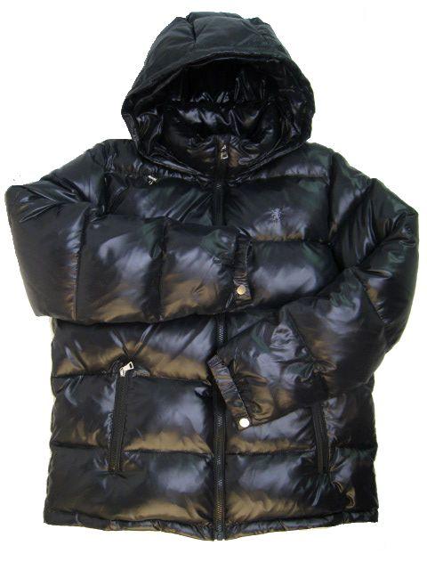 画像: Gymphlex Men's HOODED ダウンジャケット 3color