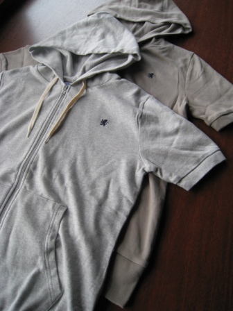 画像: Gymphlex Lady's Interlock S/S Parka  2color