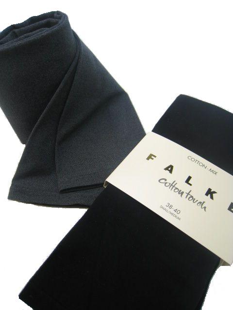画像: FALKE Lady's cotton touch legging 2color