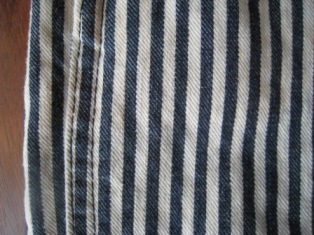 画像: TABLOID NEWS Hickory Stripe SHORTS 