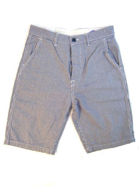 画像: DANTON Men's HOUND TOOTH SHORTS 2color