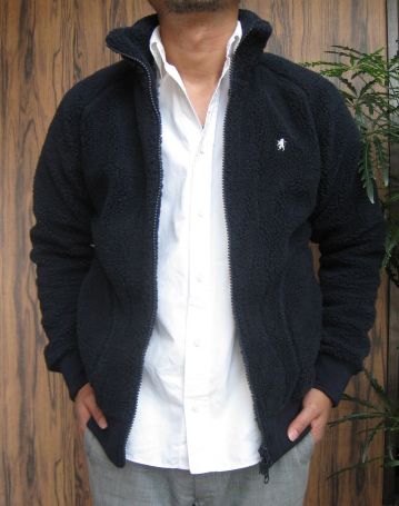 画像: Gymphlex Men's BOA フルジップジャケット 2color