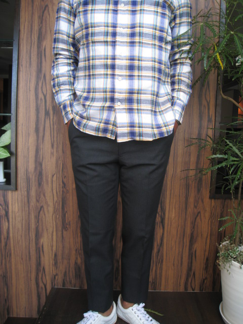 画像: SOUTIENCOL【MMMMM】 TROUSER'S 2color