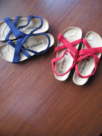 画像: ARCOPEDICO SANTANA REF 3001  2color