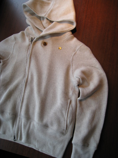 画像: Americana 変形　Zip Up Parka Bloson 2 color 