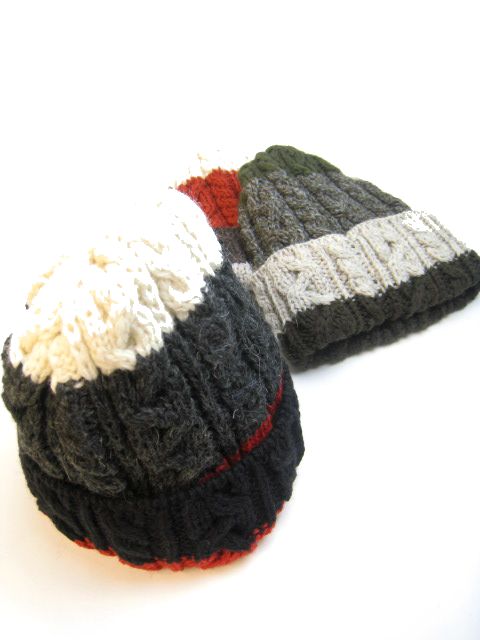 画像: Highland 2000 Made In England Watch Cap 3color