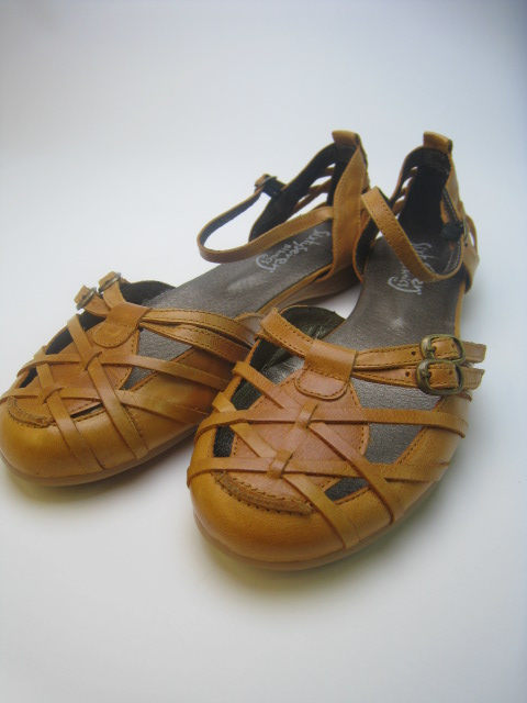 画像: SIXTY SEVEN Made in Spain Leather Shoes 10F30×2 , 56G04×2
