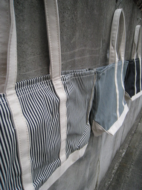 画像: Keystone Made in USA canvas tote bag LARGE 3color