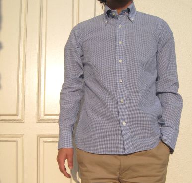 画像: SOUTIENCOL Sanfrancisco india cotton B/D Shirts ×2
