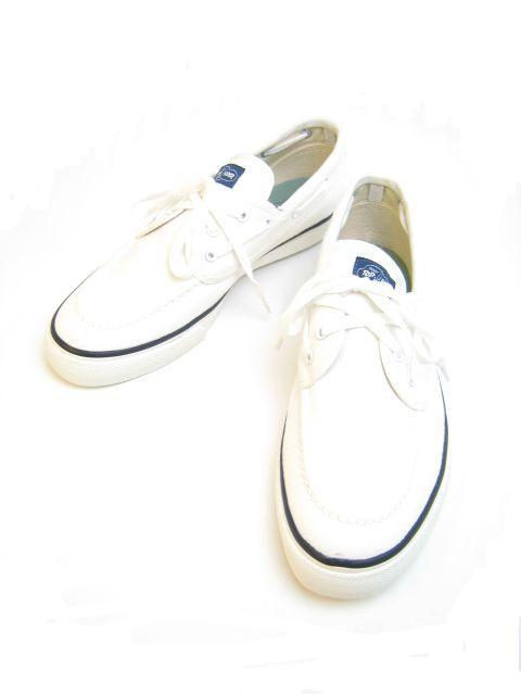 画像: TOP SIDER Men's Sea-Mate デッキシューズ White