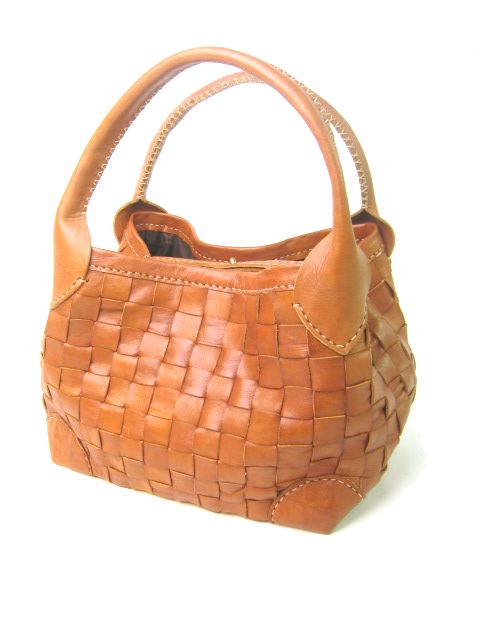 画像: Robita Mesh Leather Bag  再入荷、　WEB特別価格中！