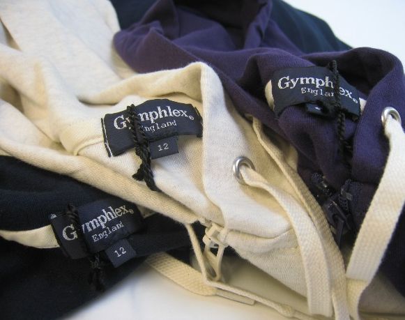 画像: GYMPHLEX Men's × 1, Lady's × 2
