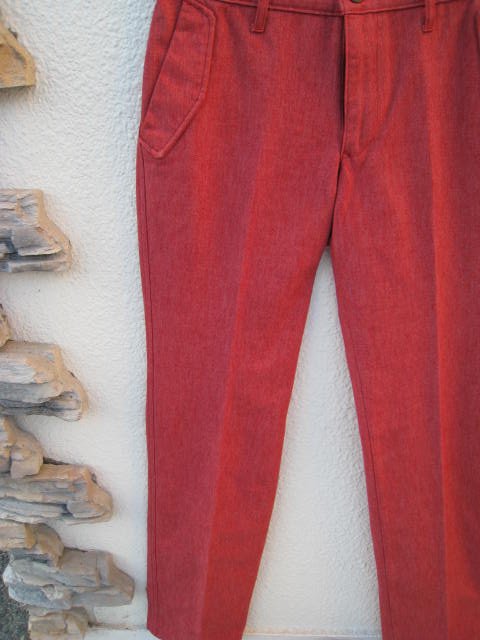 画像: TABLOID NEWS N/P TROUSERS UPしました